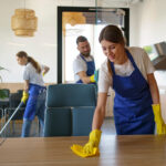 6 hrs - 2 cleaner